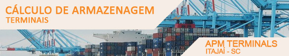 calculo apm terminals sc