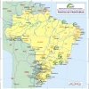 Mapa das Rodovias Brasileiras